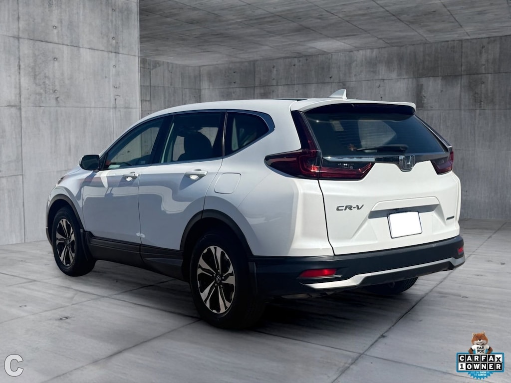 Used 2021 Honda CR-V 2WD Special Edition SUV
