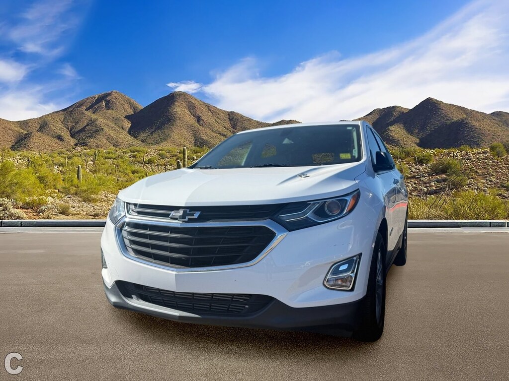 Used 2019 Chevrolet Equinox LS SUV
