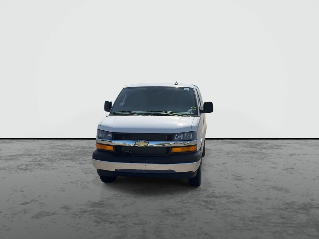 New 2025 Chevrolet Express Cargo 2500 WT Van