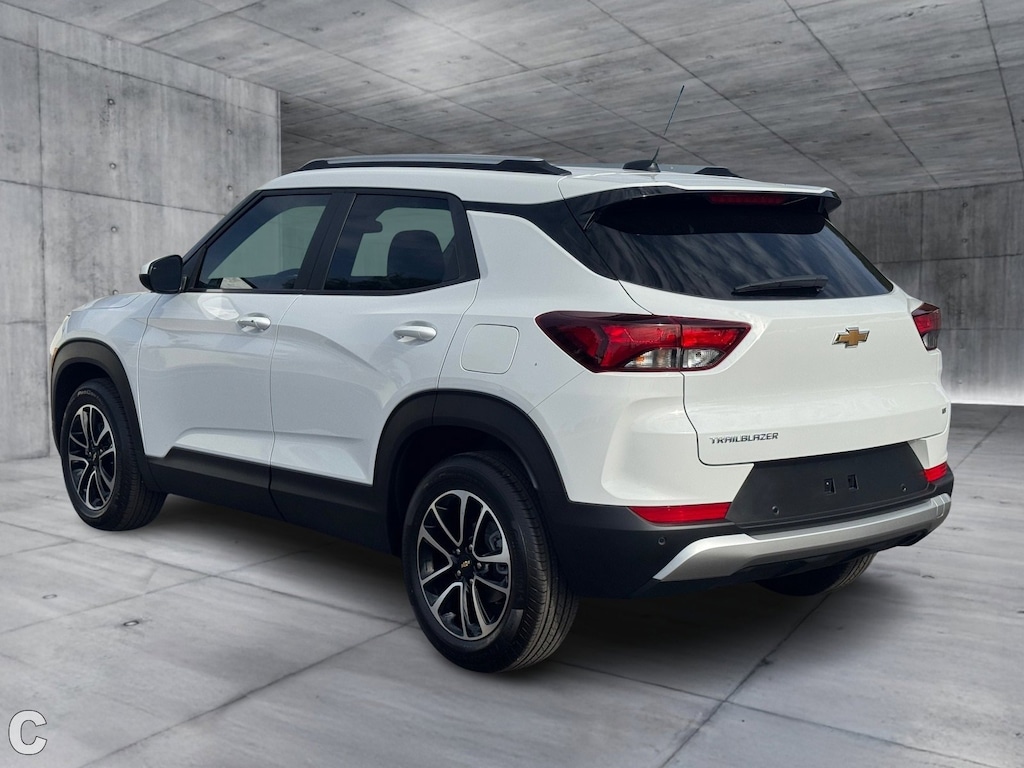 Certified 2026 Chevrolet Trailblazer LT SUV