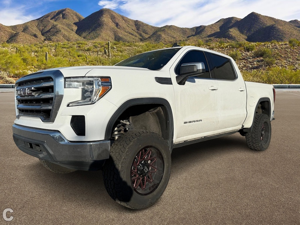 Used 2022 GMC Sierra 1500 Limited SLE Truck Crew Cab