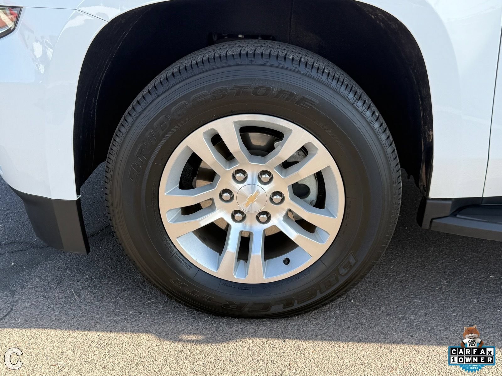 2017 Chevrolet Tahoe LS - Photo 10