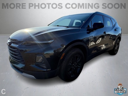 2021 Chevrolet Blazer 2LT SUV