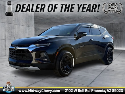 2022 Chevrolet Blazer 2LT SUV