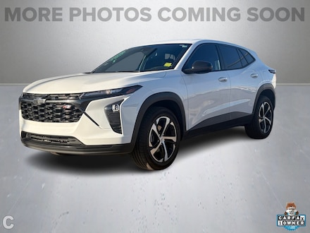 2024 Chevrolet Trax 1RS SUV