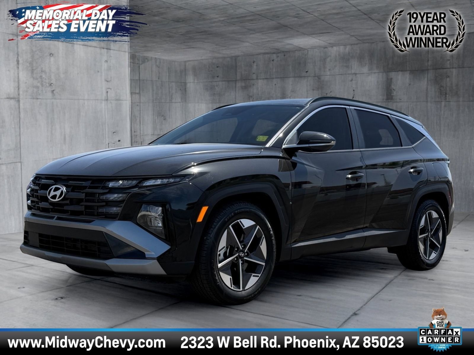 2025 Hyundai Tucson