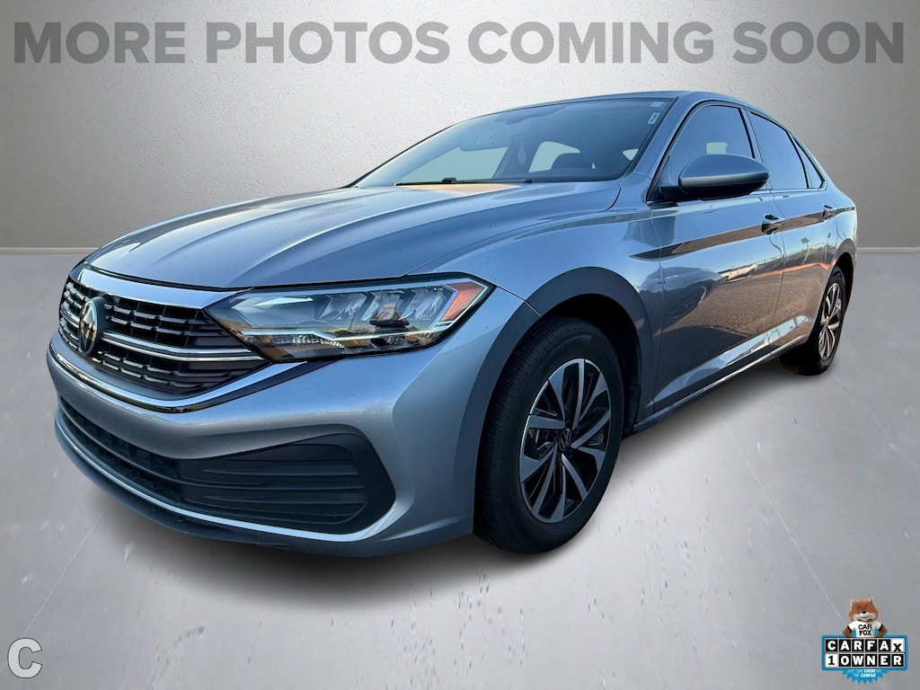 Used 2024 Volkswagen Jetta S Sedan