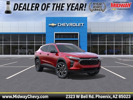2026 Chevrolet Trax 2RS SUV