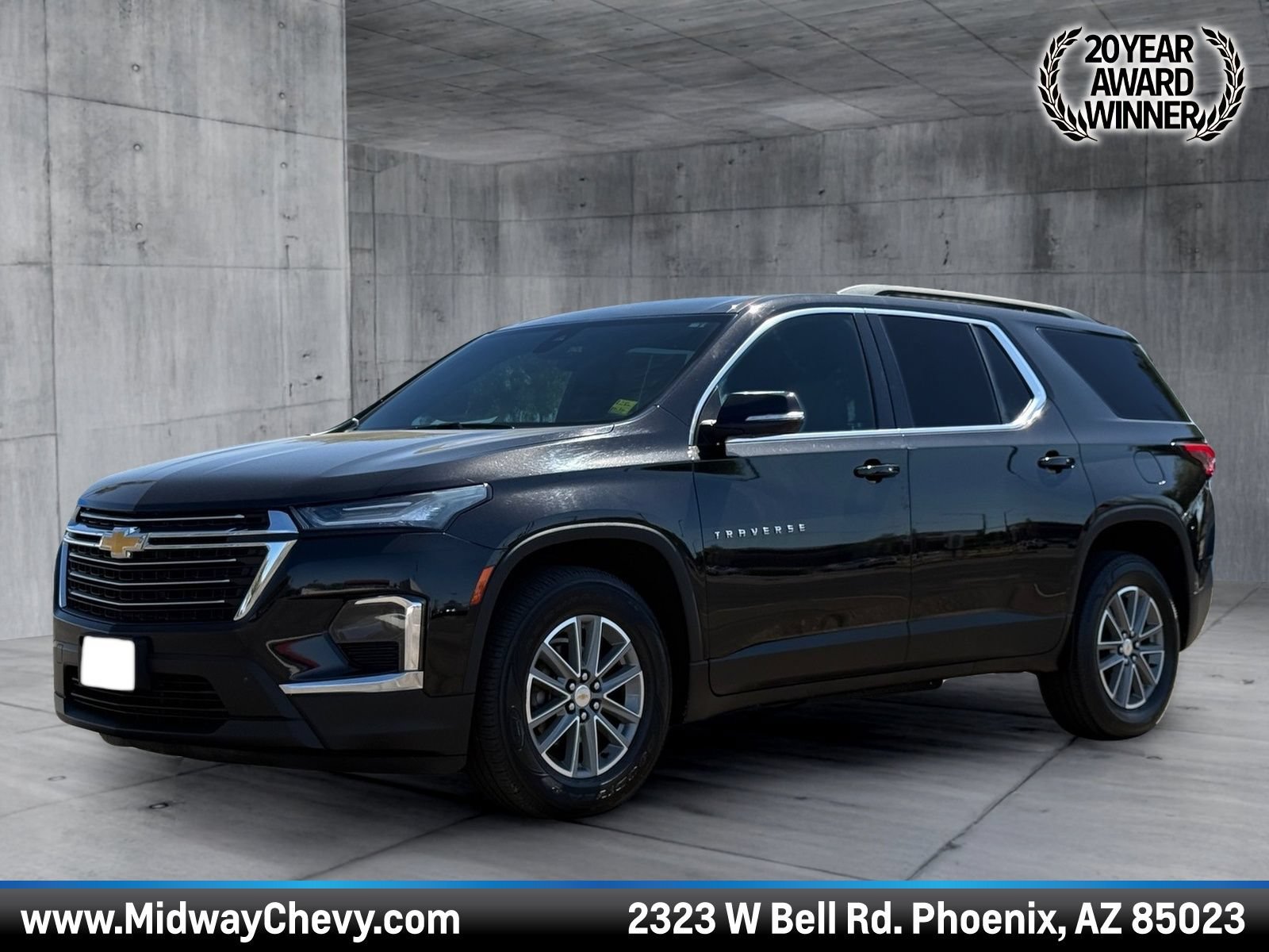 2023 Chevrolet Traverse