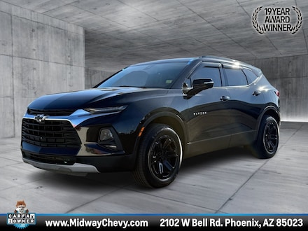 2022 Chevrolet Blazer 2LT SUV