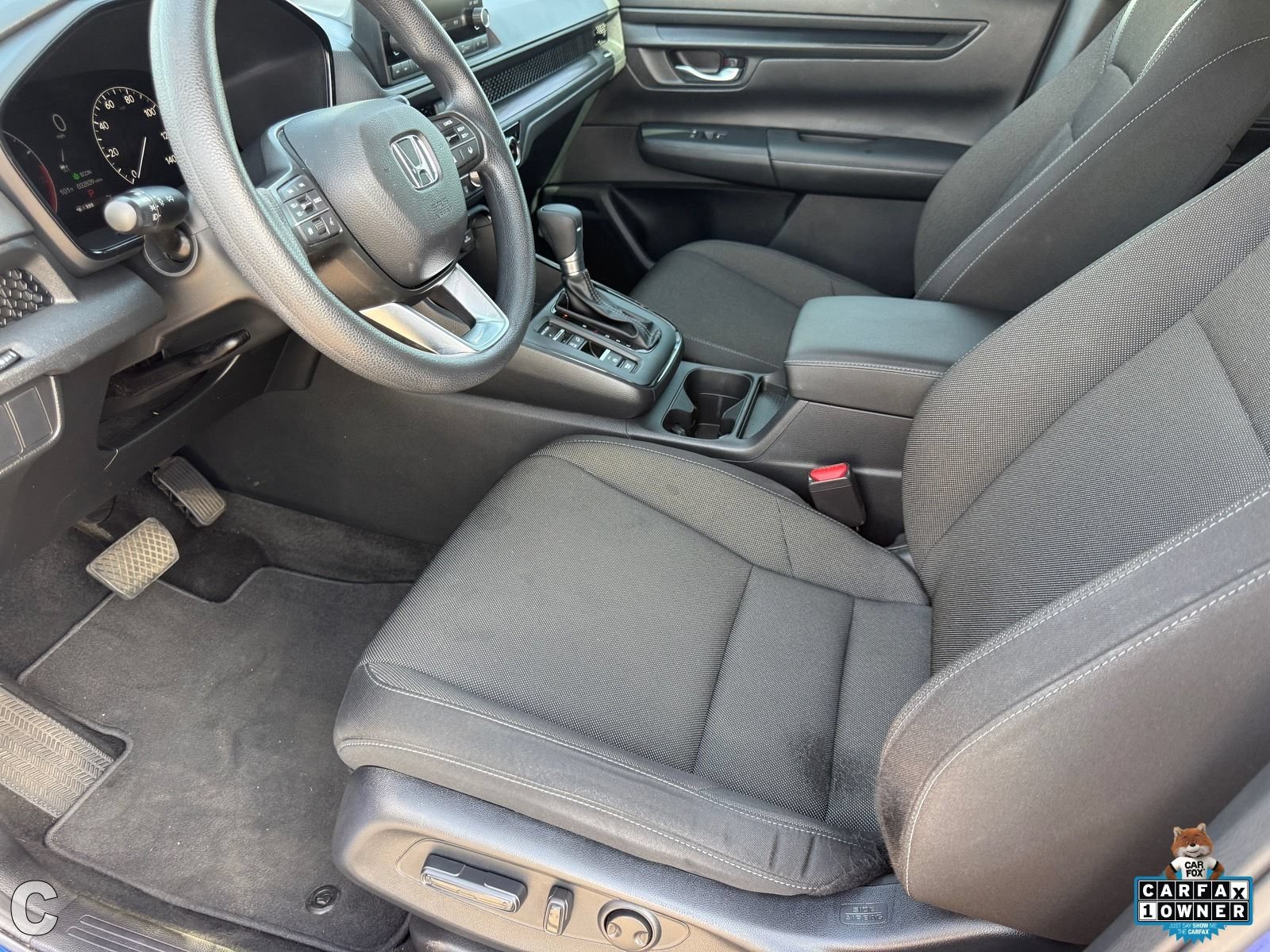 2024 Honda CR-V EX - Photo 12