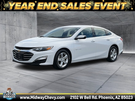 2023 Chevrolet Malibu LT Sedan