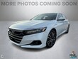 Honda Accord Hybrid