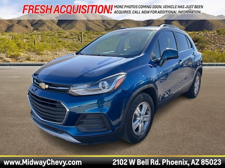 2020 Chevrolet Trax LT SUV