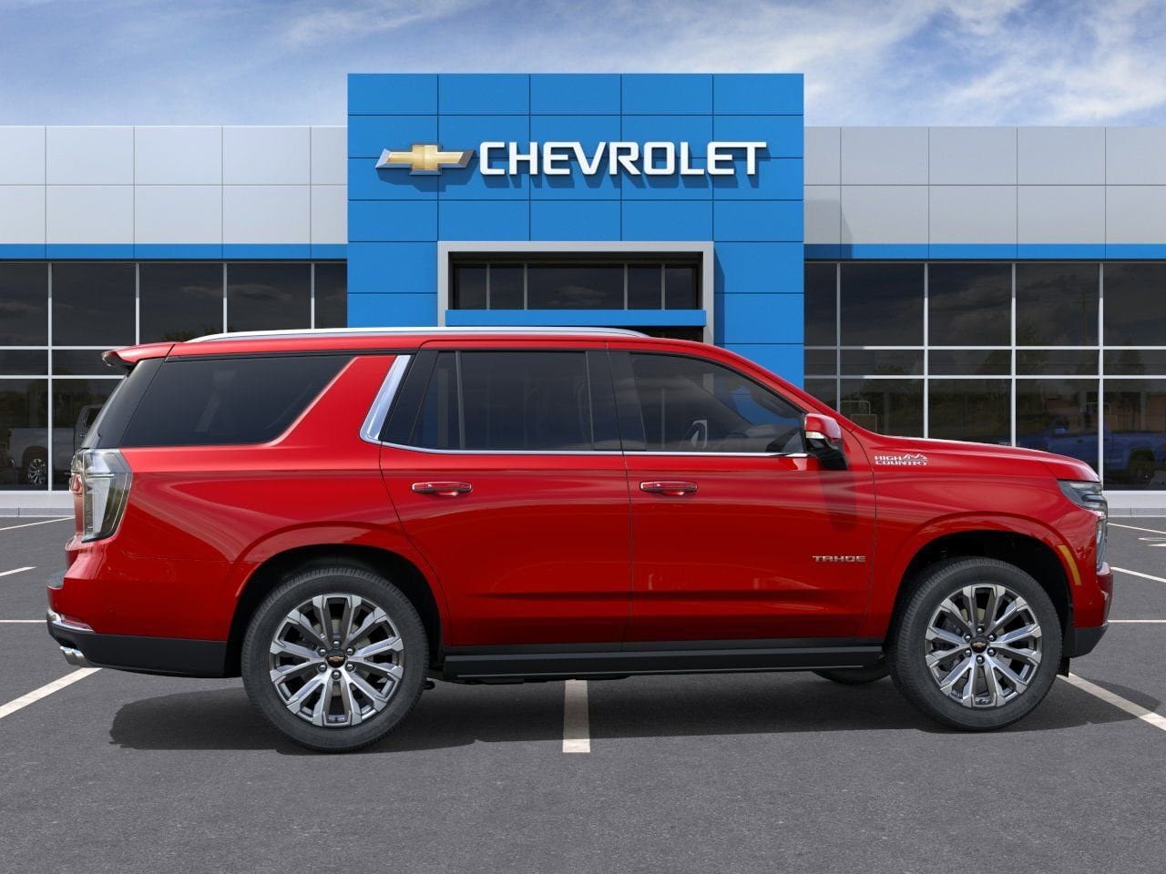 2026 Chevrolet Tahoe High Country - Photo 5