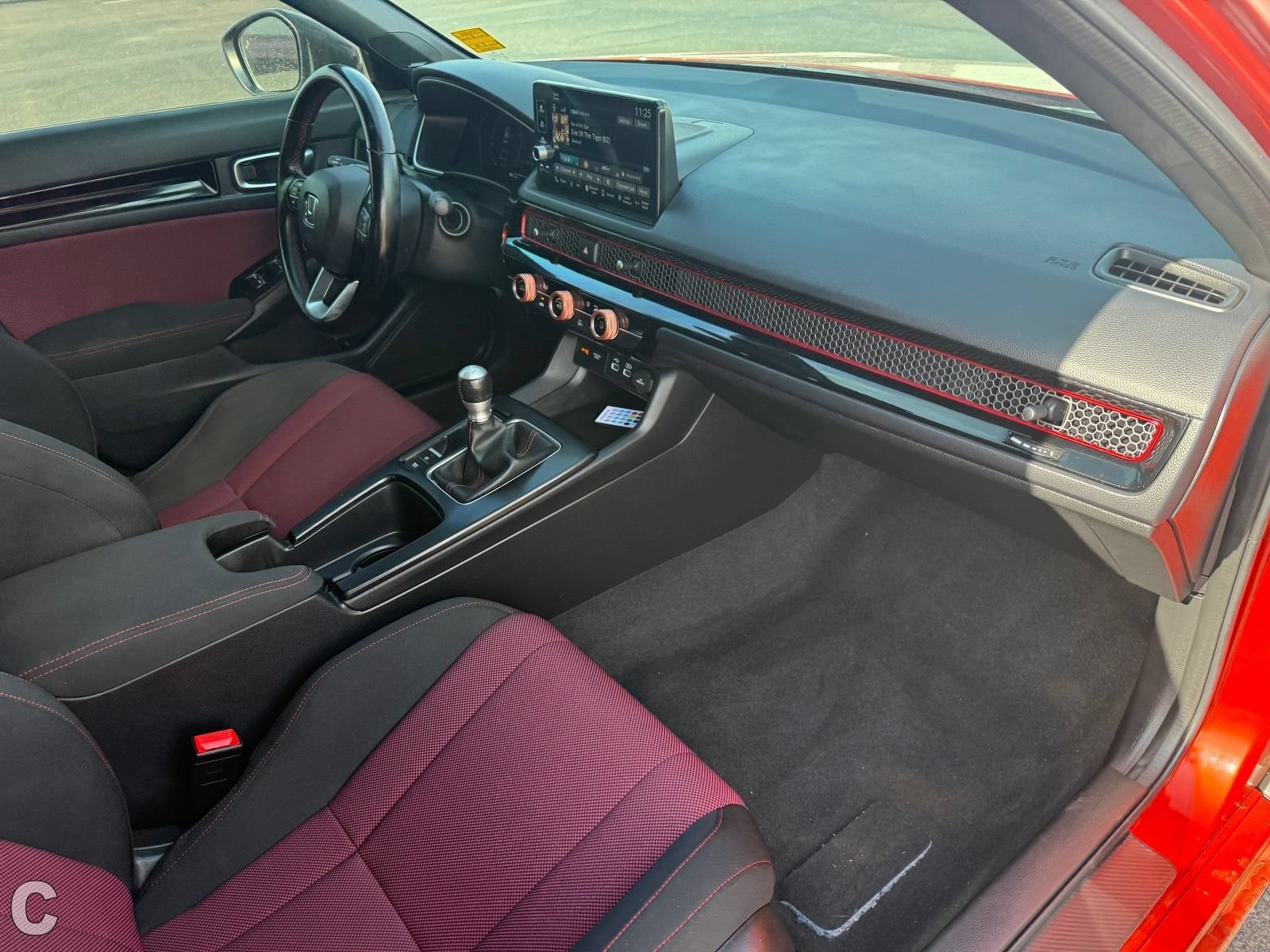 2022 Honda Civic Si - Photo 9