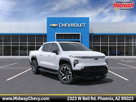 2024 Chevrolet Silverado EV RST Truck Crew Cab