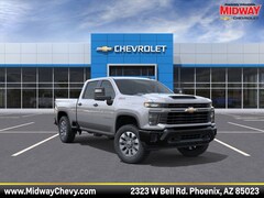 2026 Chevrolet Silverado 2500 HD Custom Truck Crew Cab