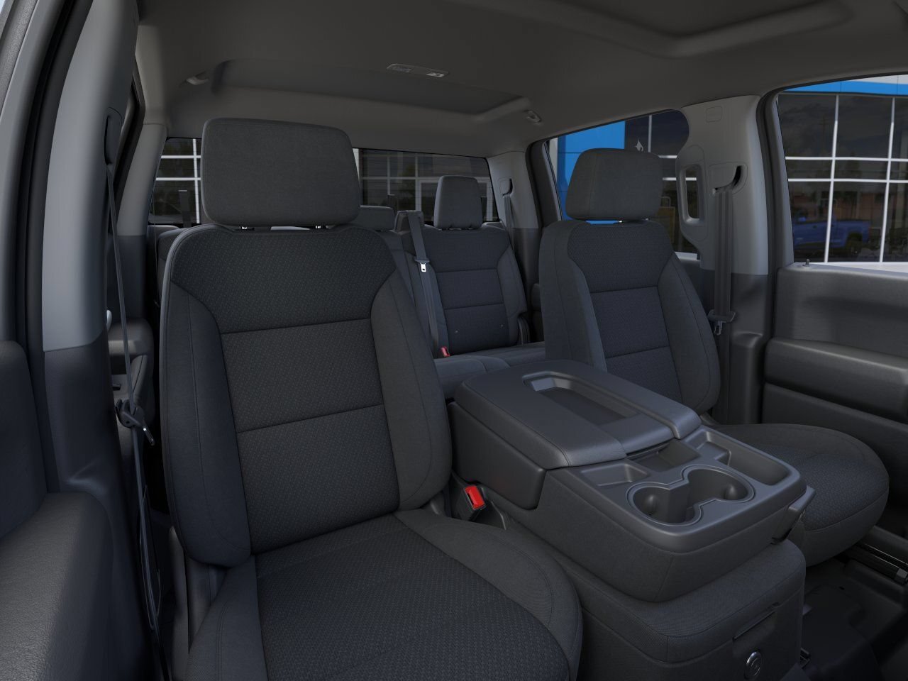 2026 Chevrolet Silverado 1500 Work Truck - Photo 15