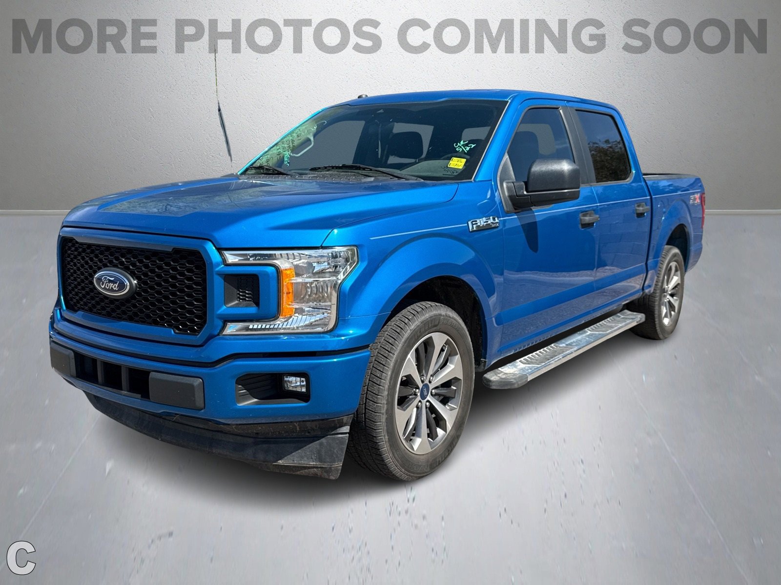 Image 2 of 2019 Ford F-150 XL Truck SuperCrew Cab