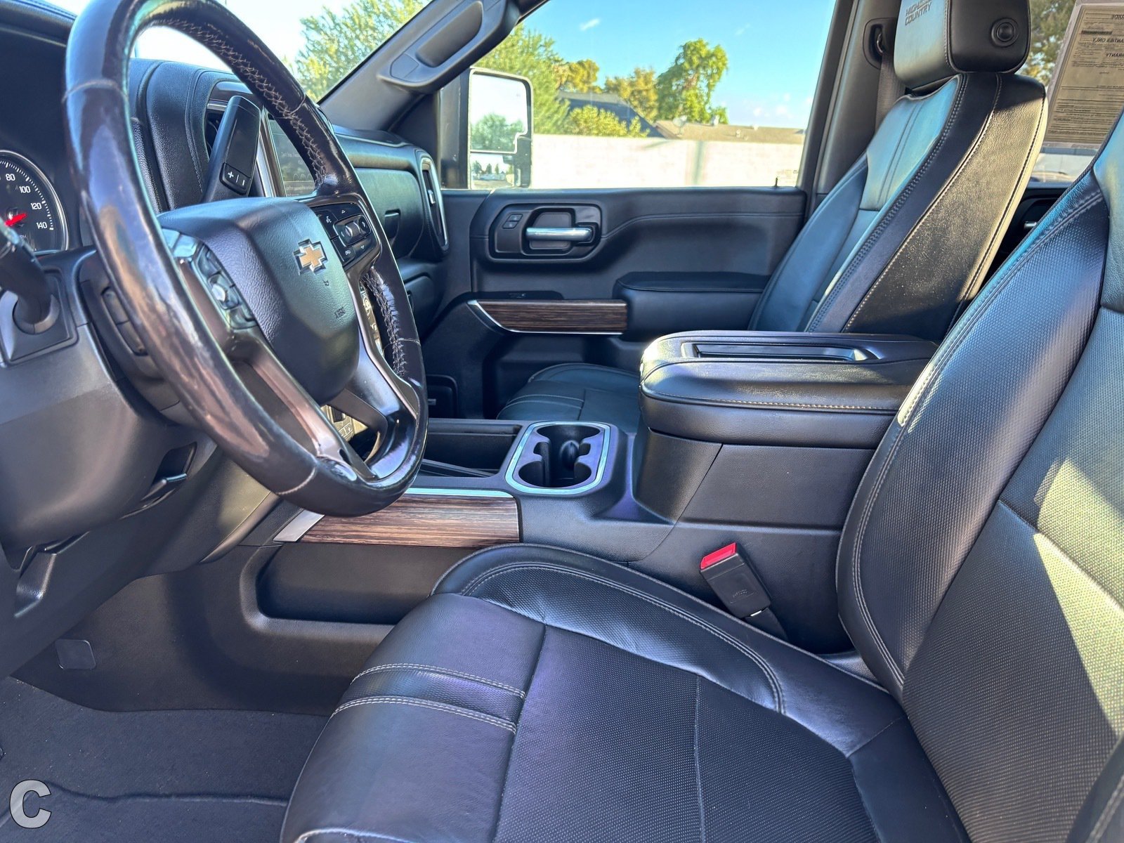 2020 Chevrolet Silverado 2500HD High Country - Photo 15