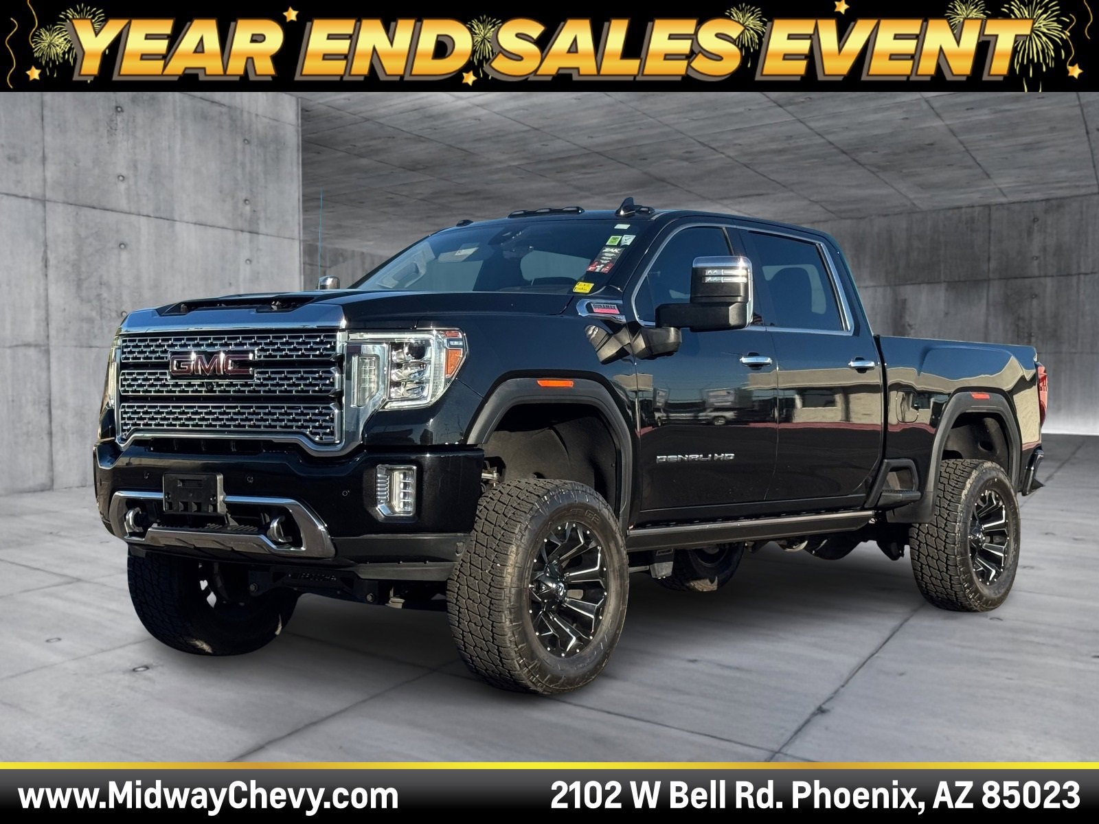 2021 GMC Sierra 2500 Denali HD Denali's photo