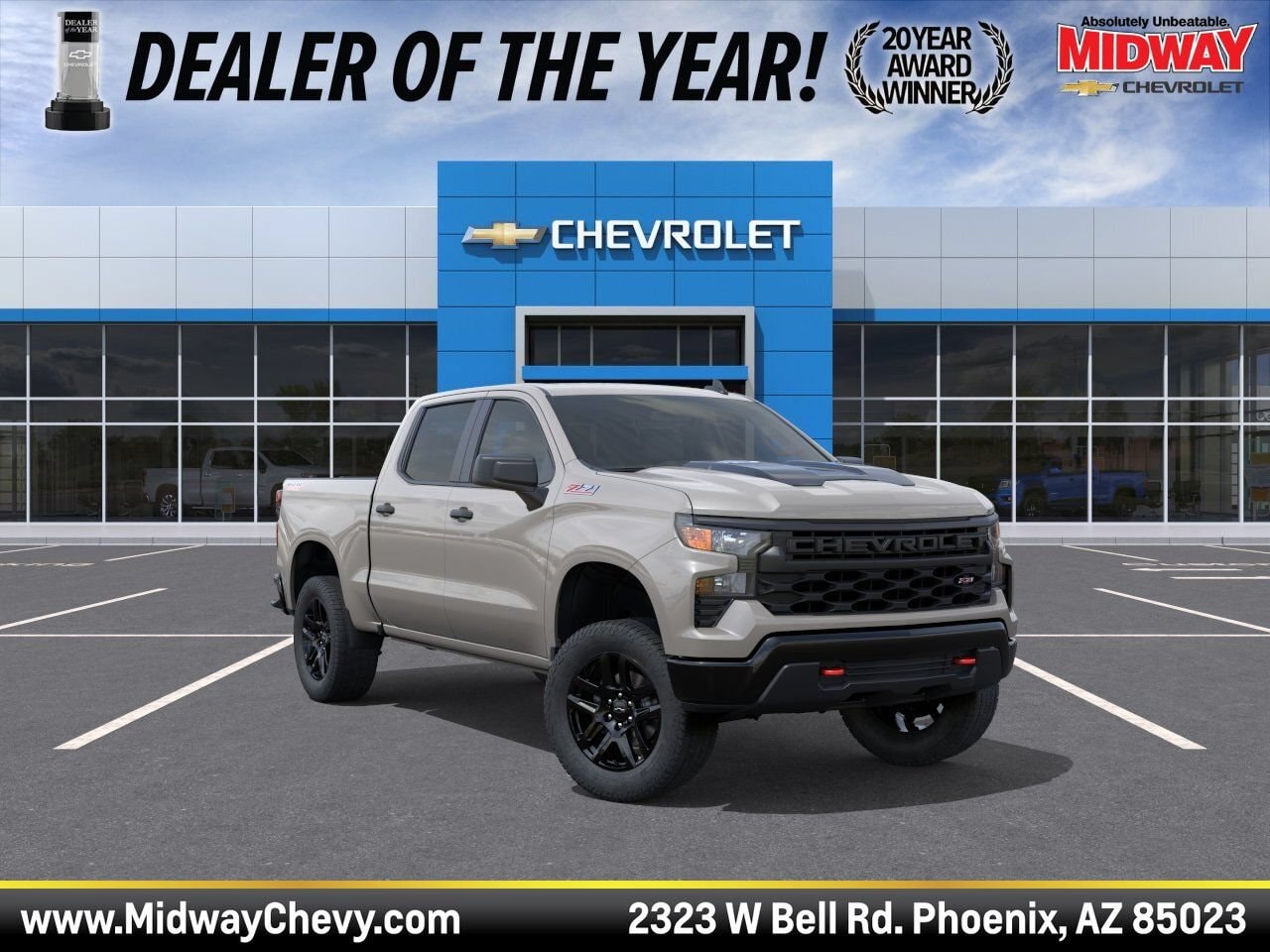 2026 Chevrolet Silverado 1500