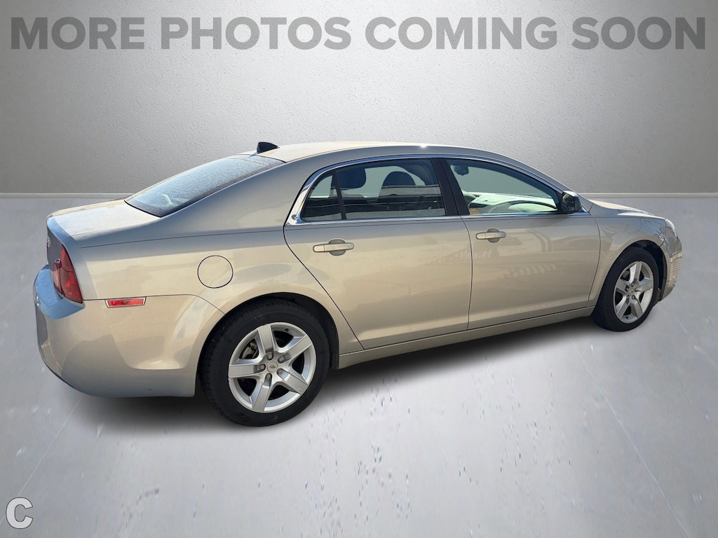 Used 2012 Chevrolet Malibu LS Sedan