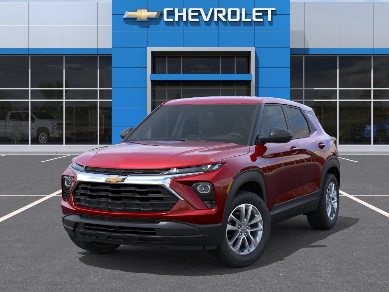 2026 Chevrolet Trailblazer LS - Photo 6