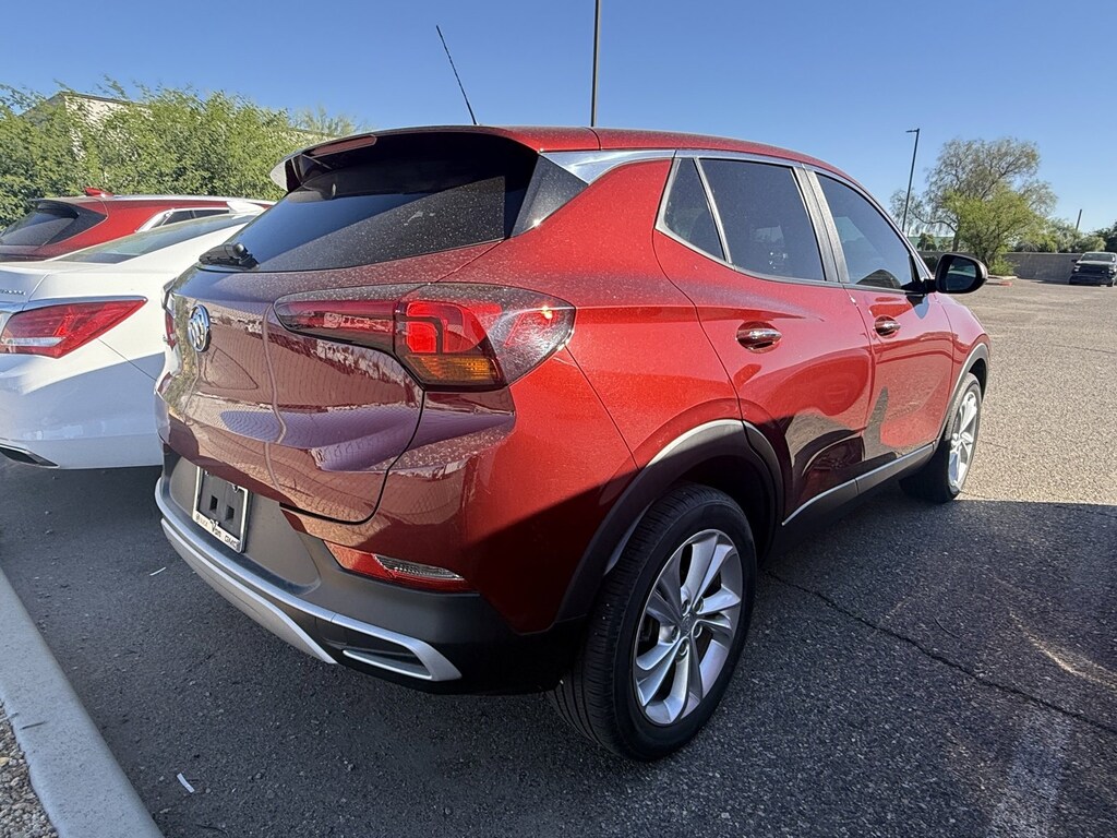 Used 2023 Buick Encore GX Preferred SUV