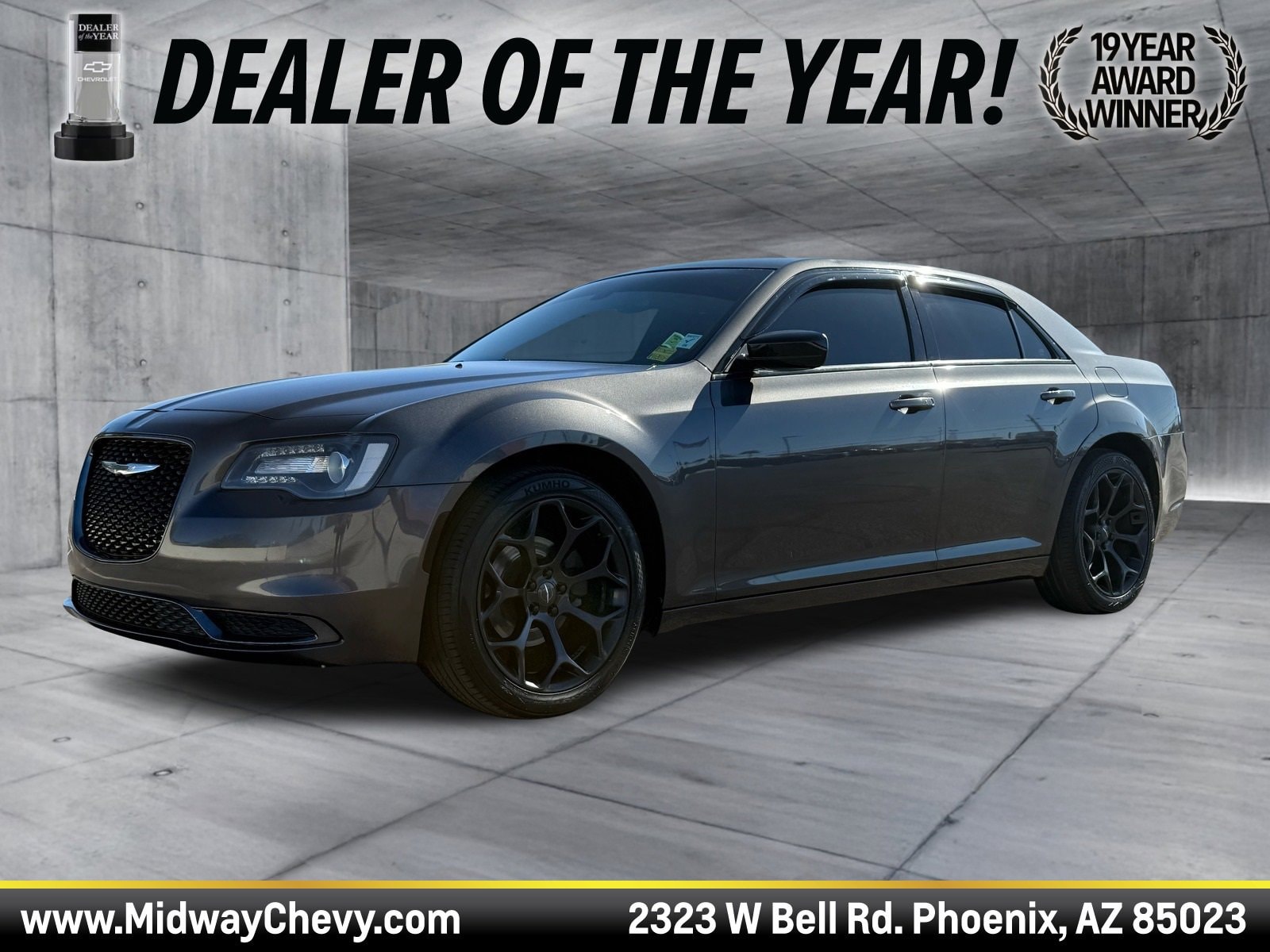 2019 Chrysler 300 Touring