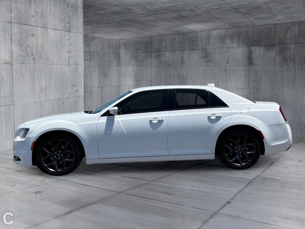 Used 2021 Chrysler 300 300S Sedan