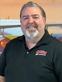 Staff member Brian Doeden from ID_88313b244e22