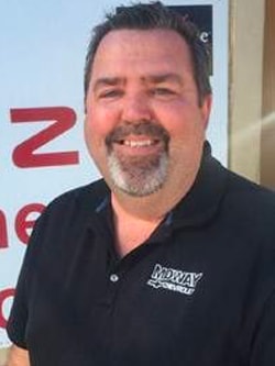 Staff member Brian Doeden from ID_88313b244e22