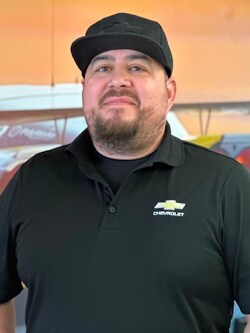 Staff member Daniel Castillo from ID_249c0fc6a79c