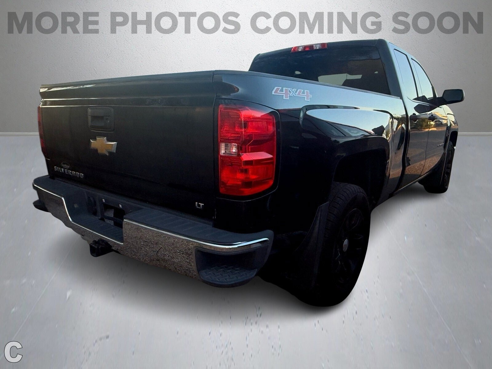 2014 Chevrolet Silverado 1500 LT photo 3
