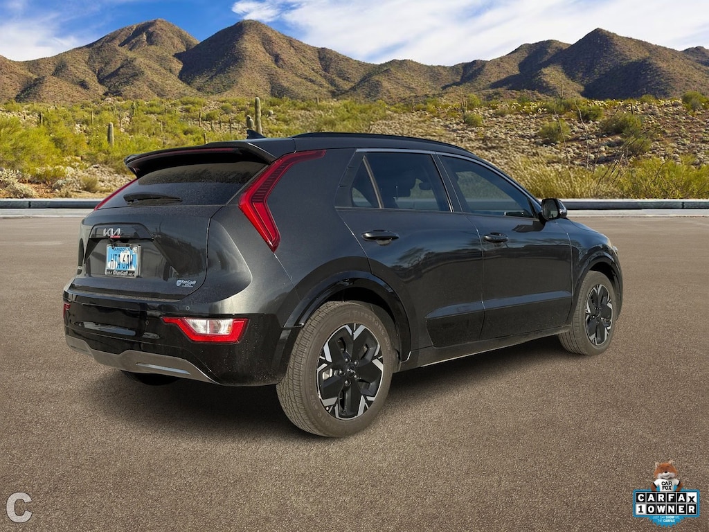 Used 2024 Kia Niro EV Wind SUV