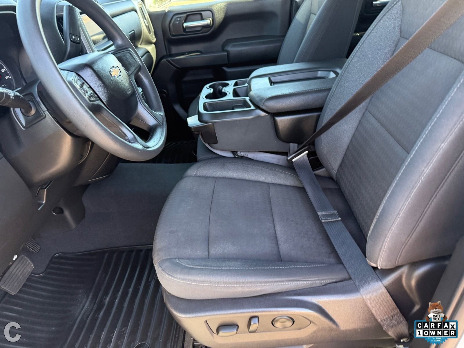 2024 Chevrolet Silverado 1500 Custom - Photo 18