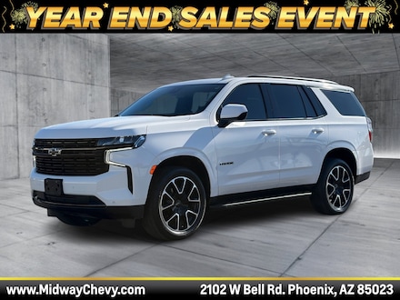 2023 Chevrolet Tahoe RST SUV