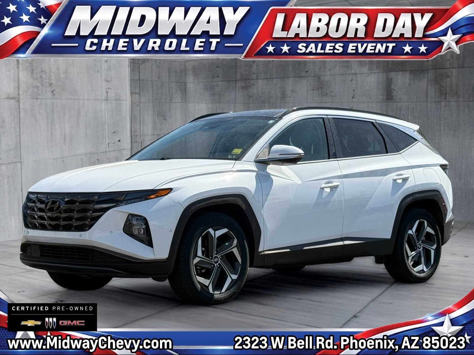 2024 Hyundai Tucson