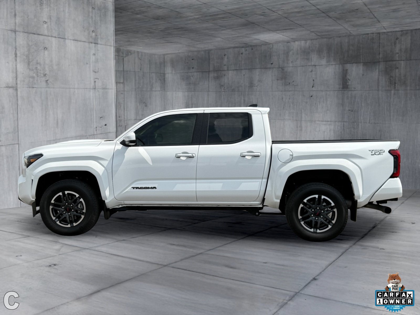 Used 2024 Toyota Tacoma TRD Sport Truck