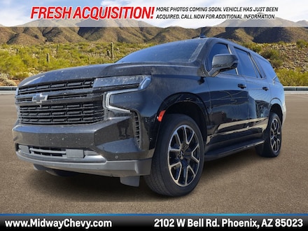 2023 Chevrolet Tahoe RST SUV