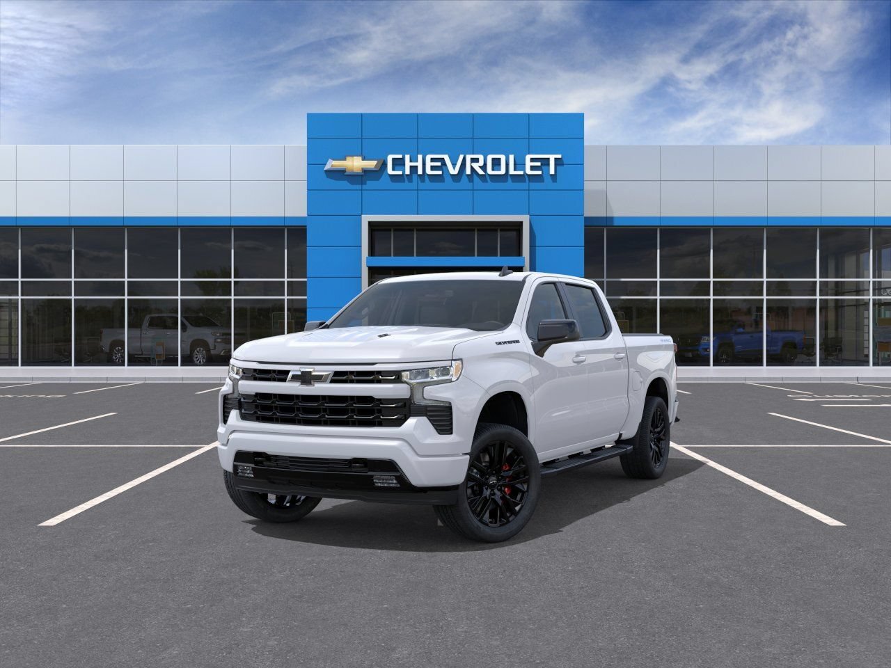 2026 Chevrolet Silverado 1500 RST - Photo 8