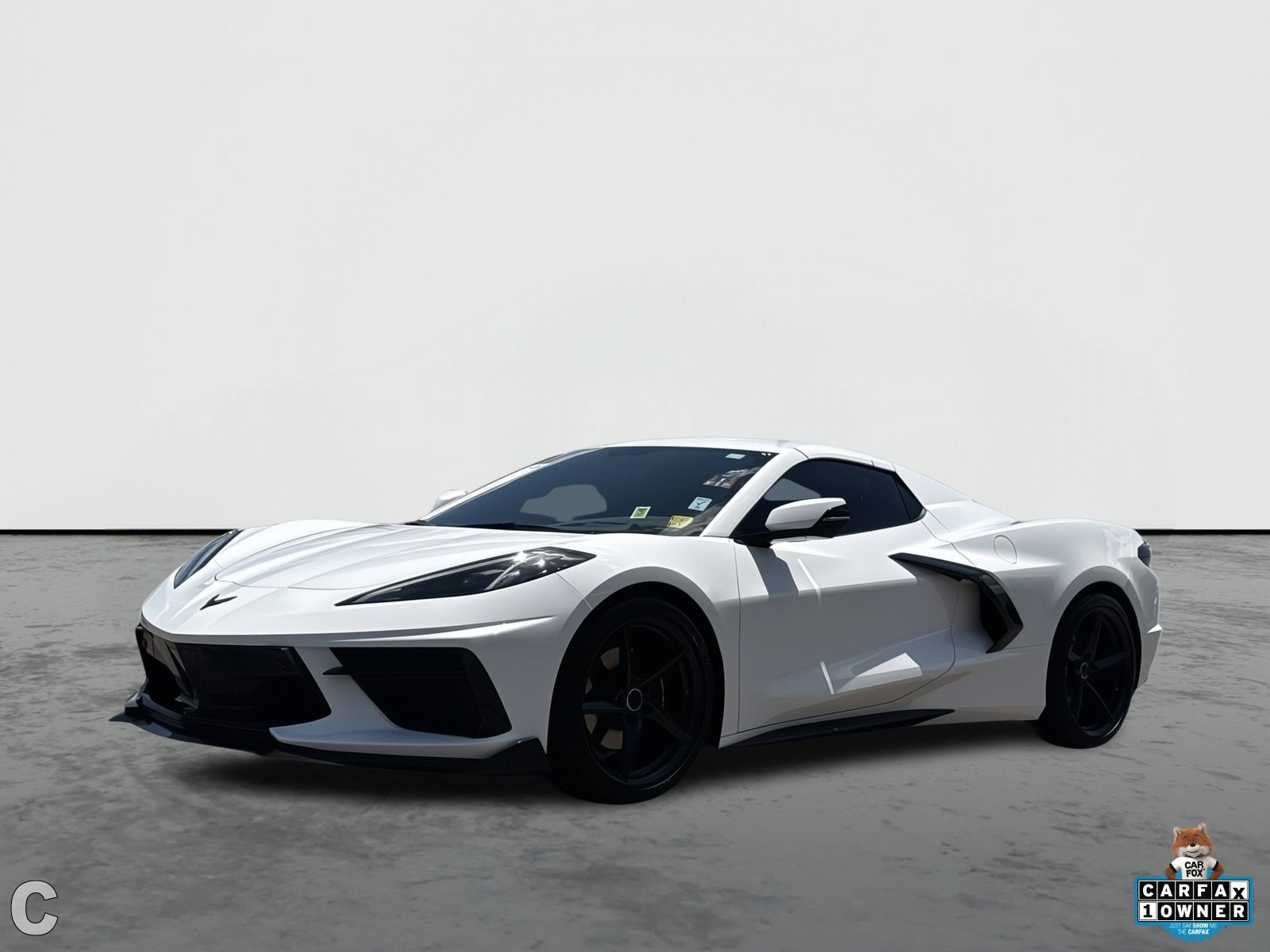 2023 Chevrolet Corvette
