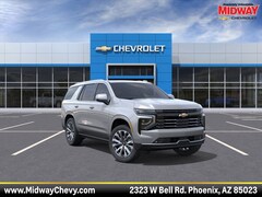 2025 Chevrolet Tahoe High Country SUV