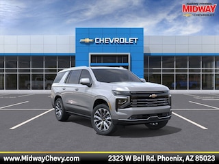 2025 Chevrolet Tahoe High Country SUV