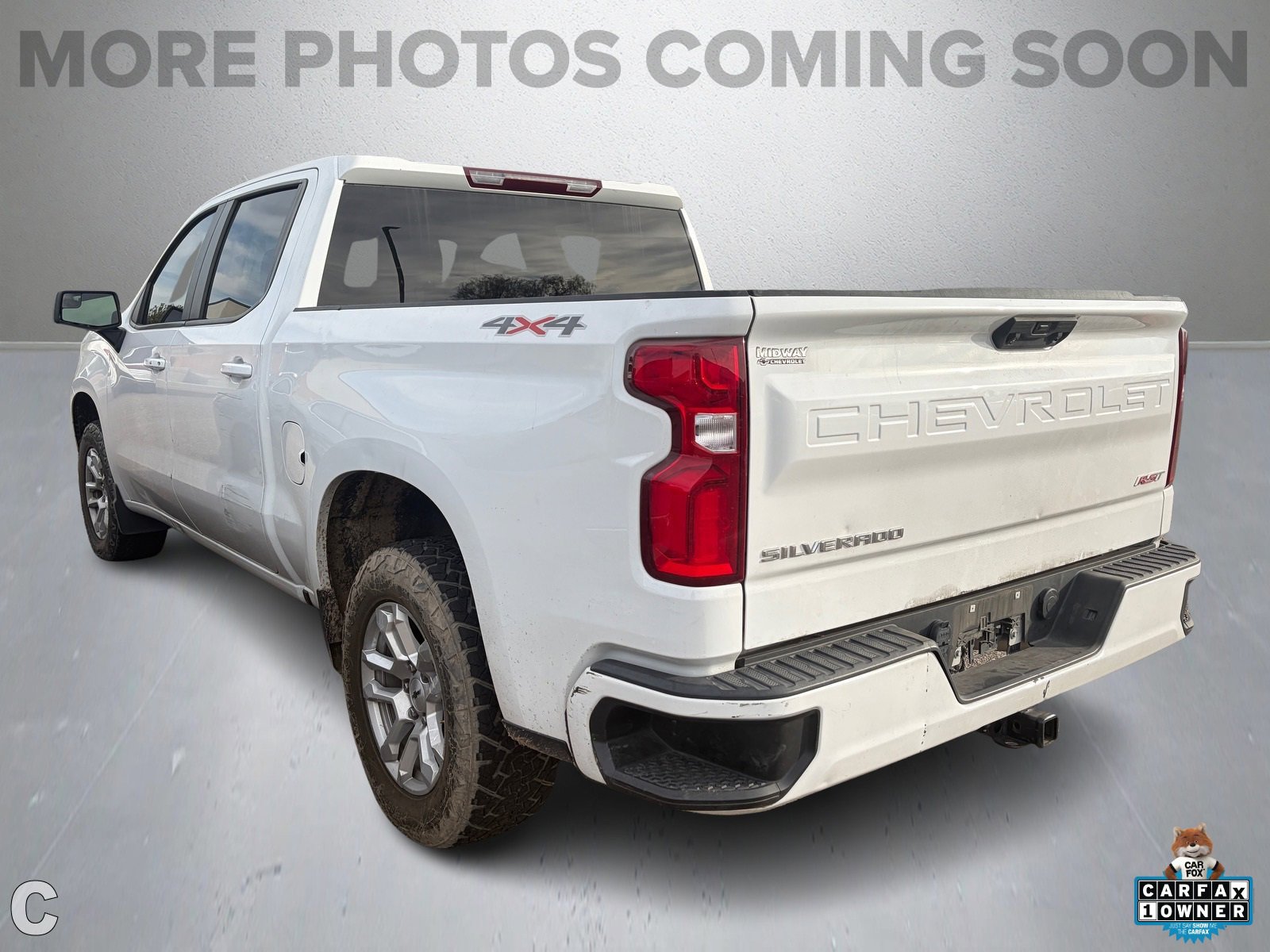 2022 Chevrolet Silverado 1500 RST photo 2