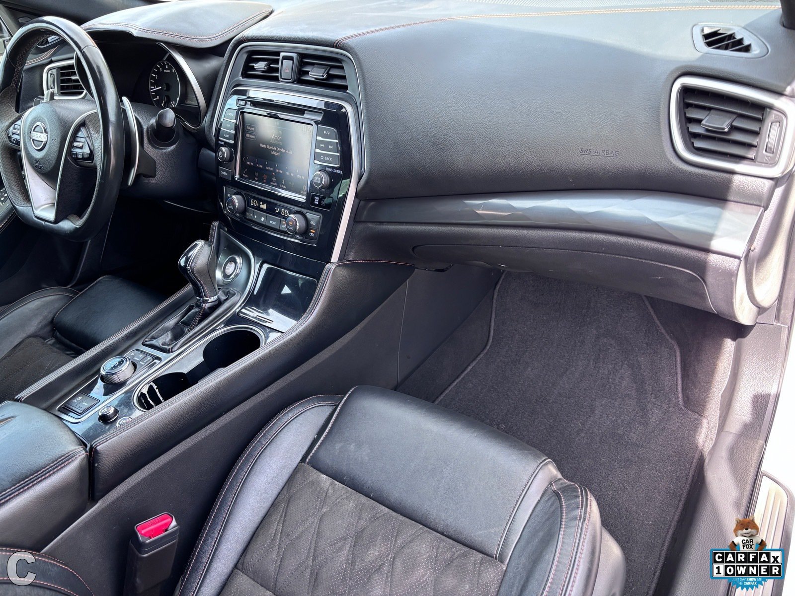 2023 Nissan Maxima SR - Photo 10