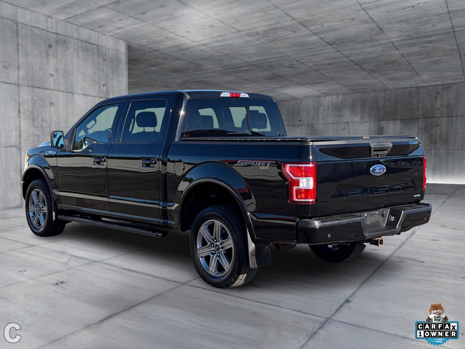 2019 Ford F-150 XL photo 4