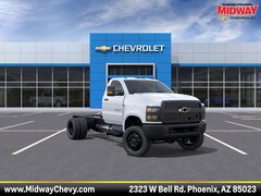 2025 Chevrolet Silverado 4500 HD Work Truck Truck Regular Cab